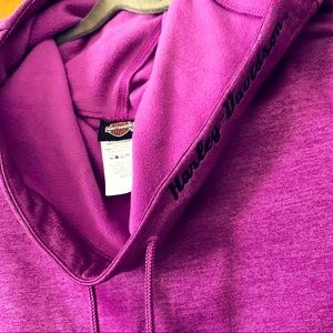 Harley Davidson hoodie